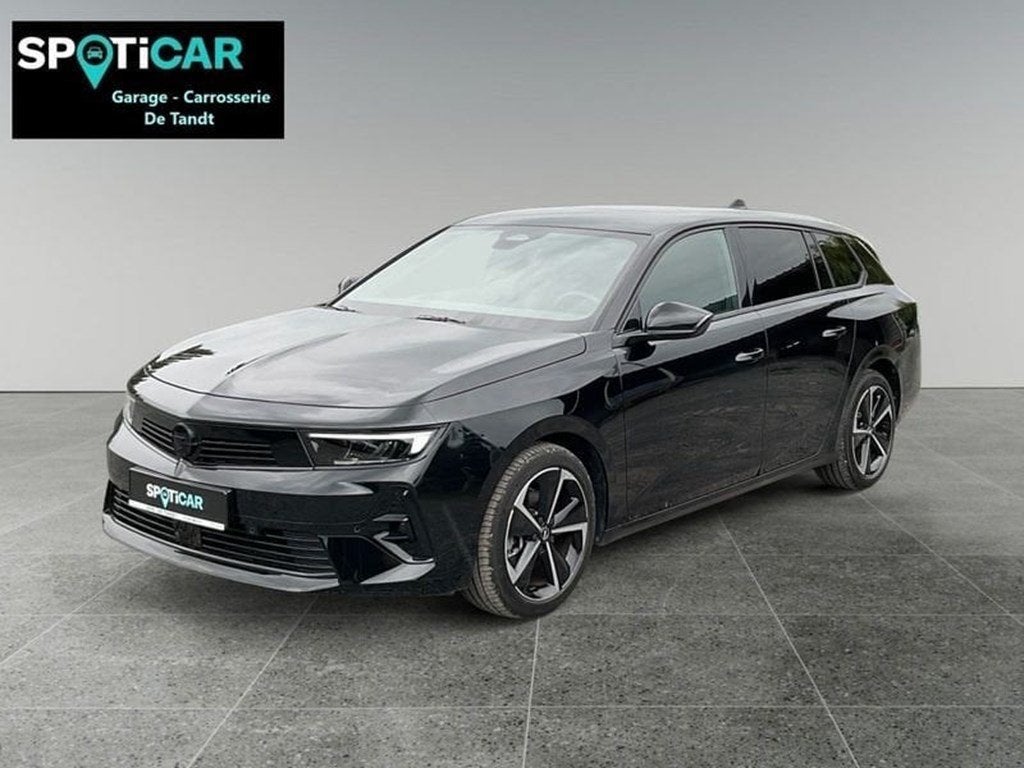 Opel Astra Sports Tourer Gs-Line 1.2 Benzine 130 pk Automaa, Autos, Achat, Euro 6, Entreprise, https://public.car-pass.be/vhr/b100bda9-3c4a-4b84-9f68-0194ab073b5c