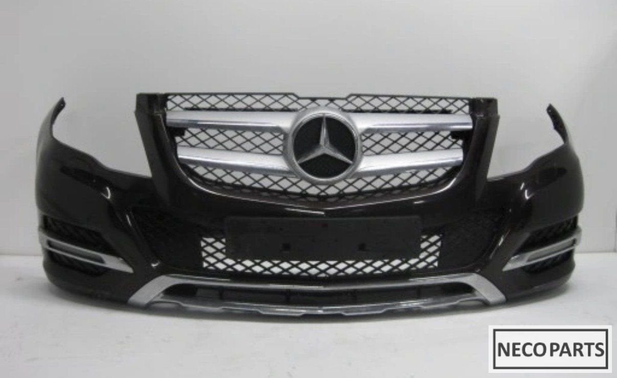 MERCEDES GLK A204 XENON 6XPDC VOORBUMPER ALLES LEVERBAAR!!!, Gebruikt, Ophalen of Verzenden, Achter, -