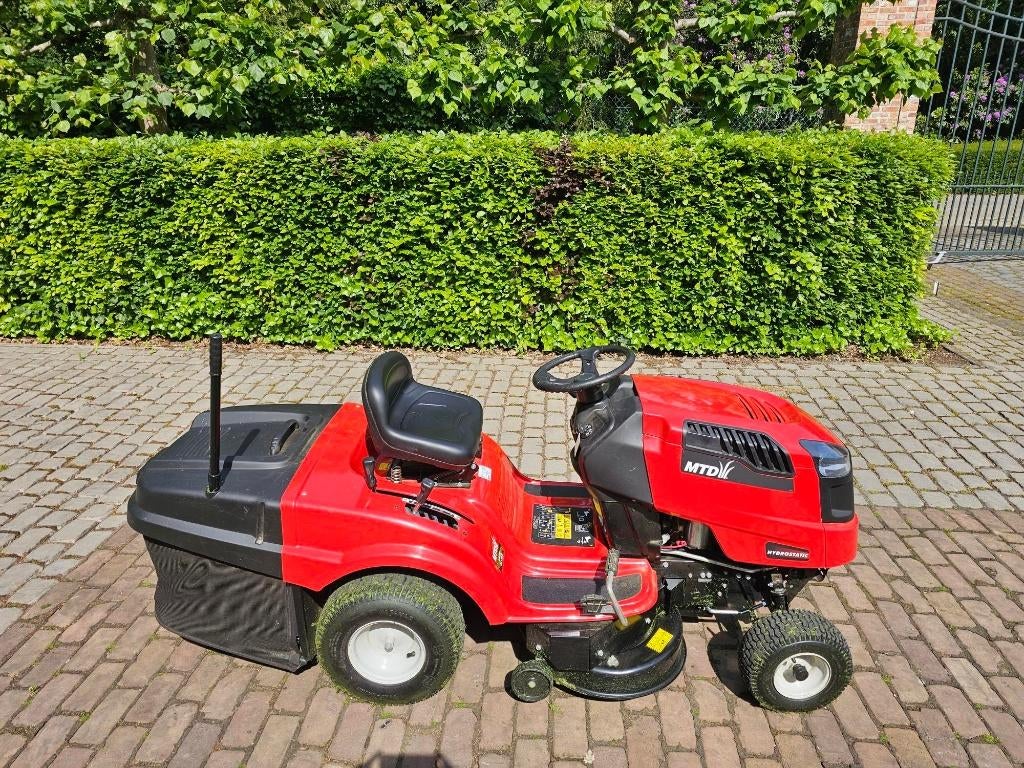 Zitmaaier 2024 MTD, Tuin en Terras, Ophalen, Zo goed als nieuw, Versnellingen, Minder dan 90 cm