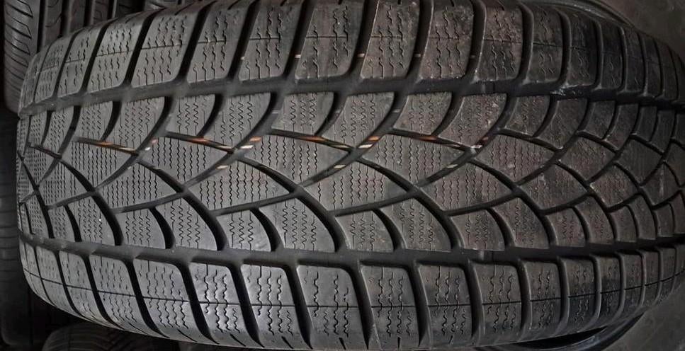 2355019 235/50/19 235/50r19 winter Dunlop, Ophalen, BMW