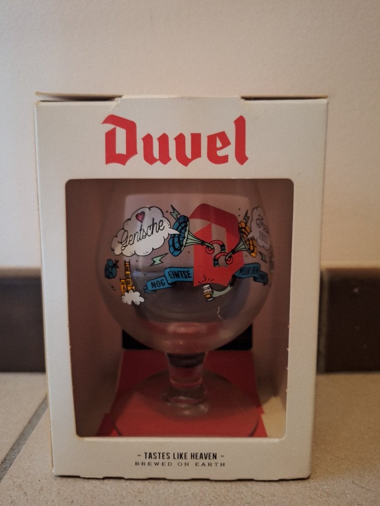 Duvel glas gentse feesten zie ander zoekertjes, Verzamelen, Ophalen