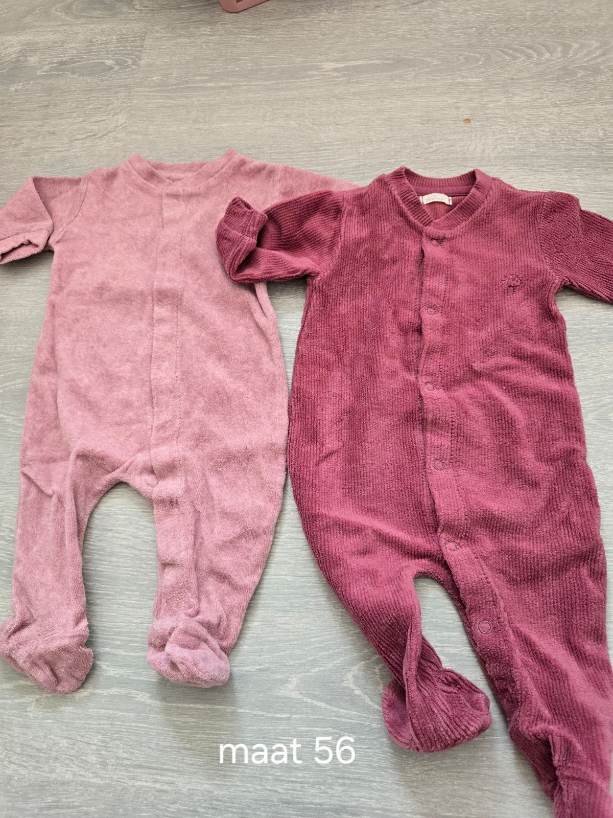 Babykleren meisjes, Kinderen en Baby's, Ophalen