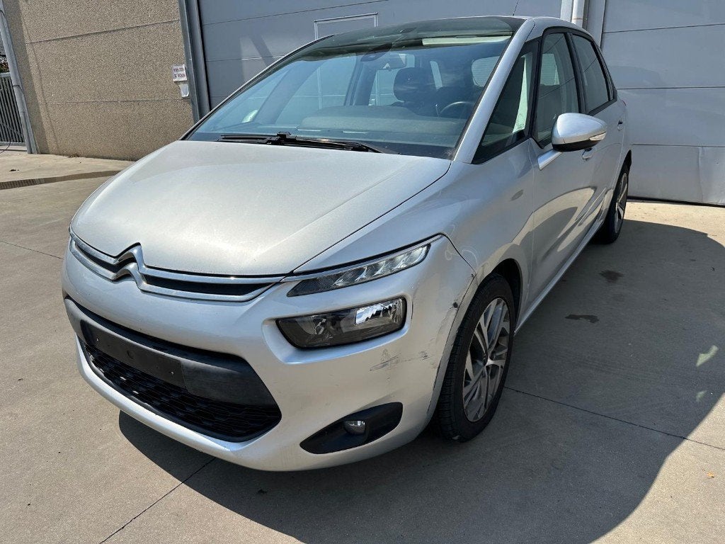 Citroën C4 Picasso AUTOMATIQUE, Autos, 100 kW, Entreprise, Entretenue par le concessionnaire, Noir