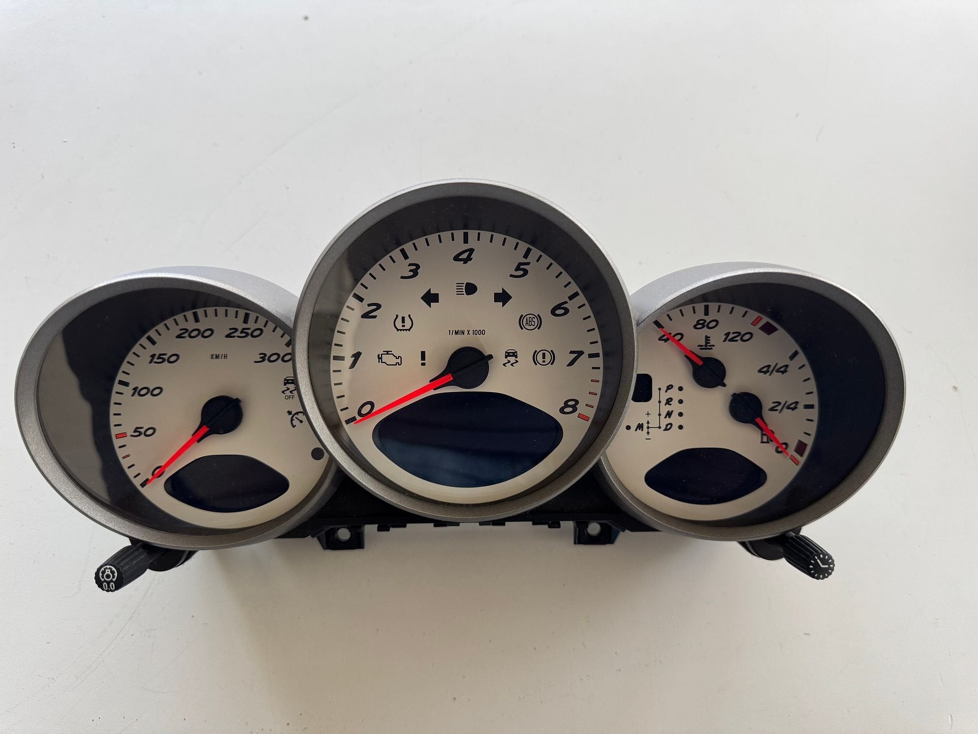 Porsche 987.641.981.16 B9A combi instrument, -, Utilisé, -, -