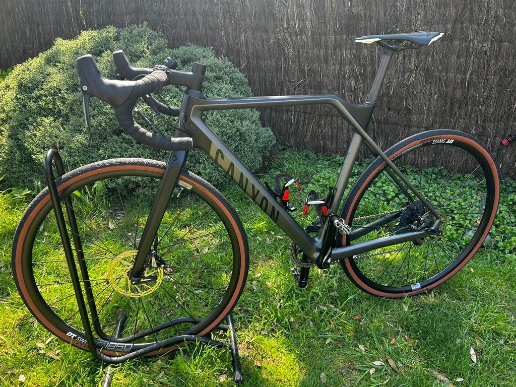Canyon Inflite cf sl, Sports & Fitness, Cyclisme, Utilisé, Enlèvement