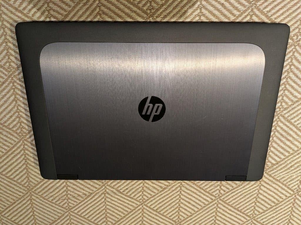 Hp Zbook 15 G2 Windows 11 Professional, Met videokaart, Ophalen of Verzenden, Zo goed als nieuw, Gaming