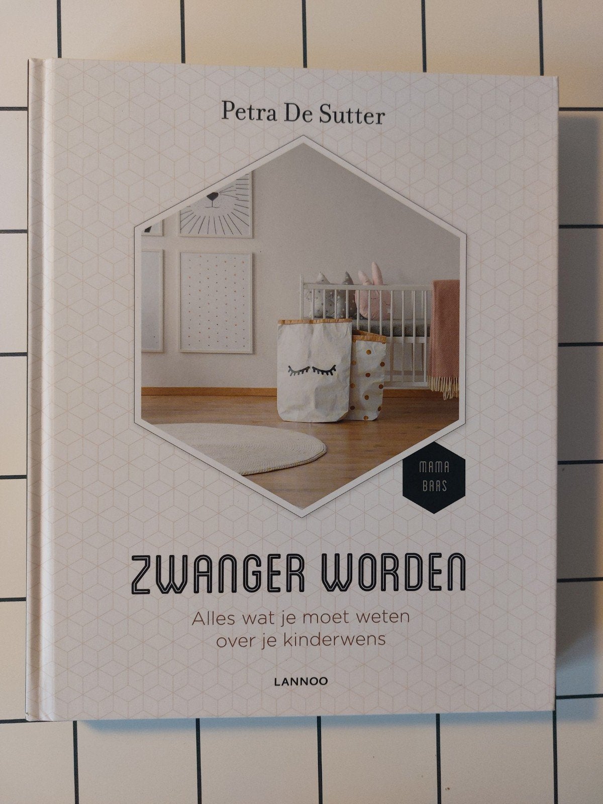 Petra De Sutter - Zwanger worden, Boeken, Ophalen, Petra De Sutter