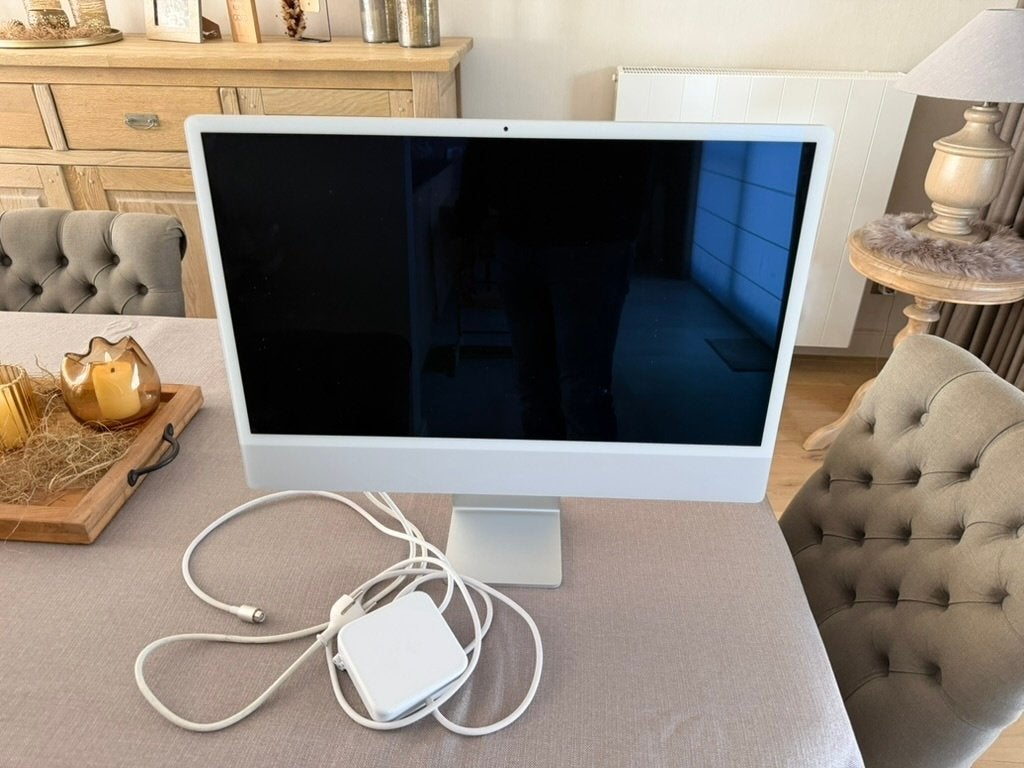 Apple imac 24" - defect, Computers en Software, Ophalen, 256 GB, 24", IMac
