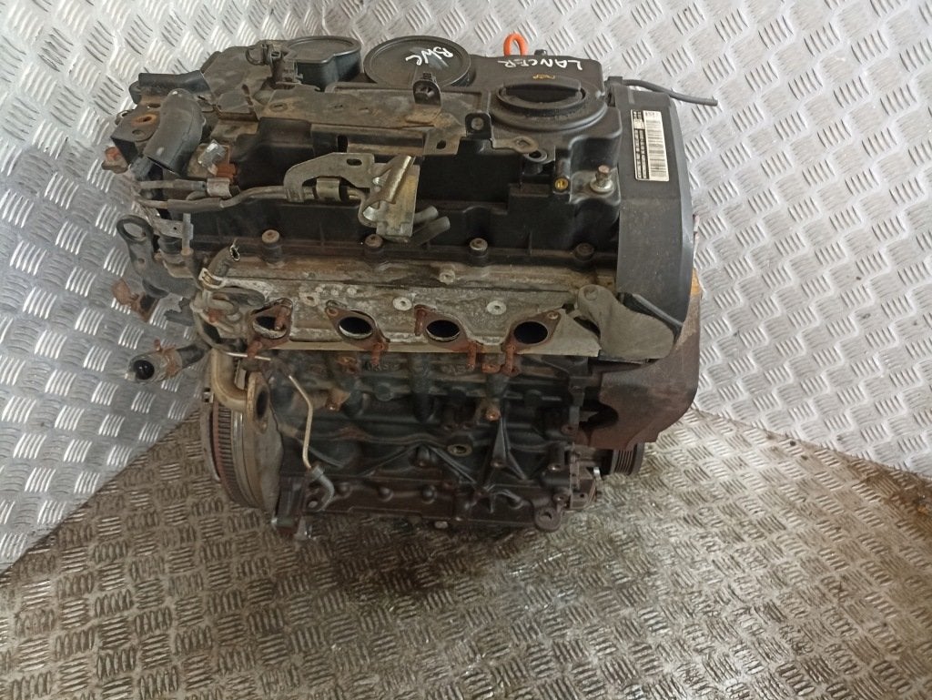 Moteur BWC Complet LANCER MITSUBISHI, Verzenden, Gebruikt, Overige automerken