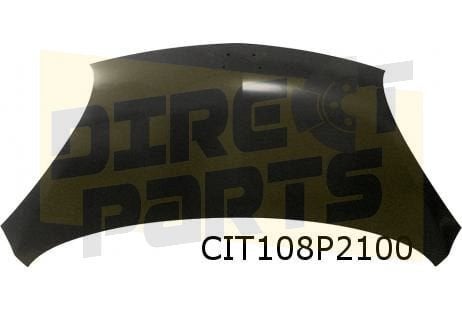 Citroën C1 5/14- motorkap (te spuiten) Origineel! 1611149480, Auto-onderdelen, -, Nieuw, -, Motorkap