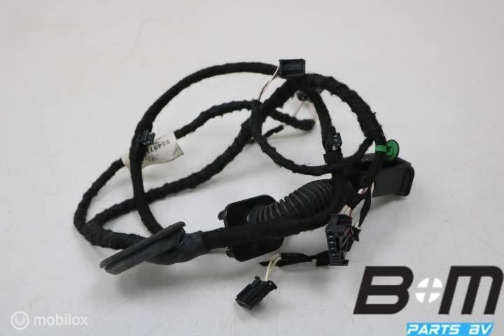 Portierkabelboom linksachter VW Golf 7 5G4971693T, Auto-onderdelen, Gebruikt