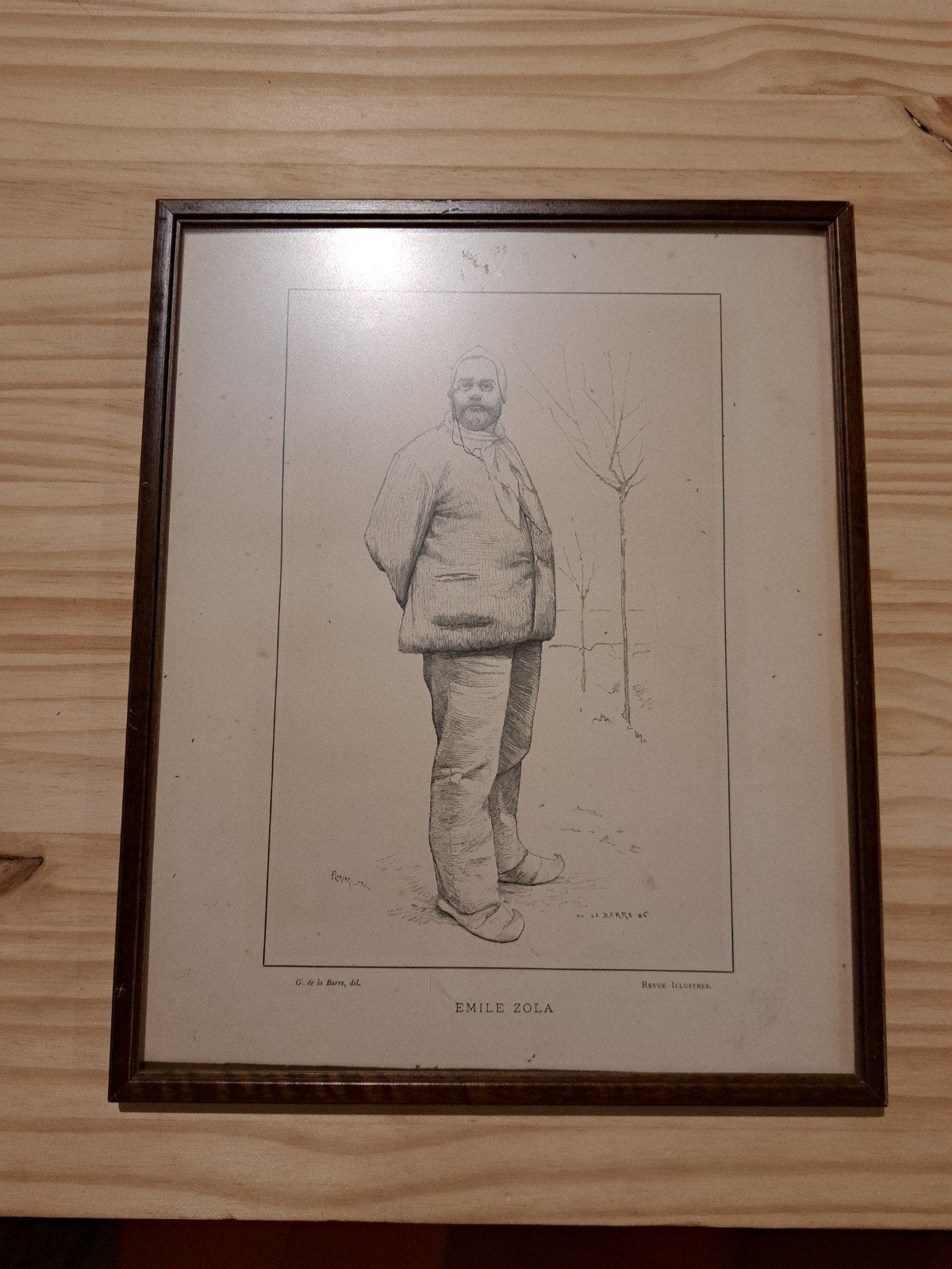 Lot Kunst, Enlèvement, Photo