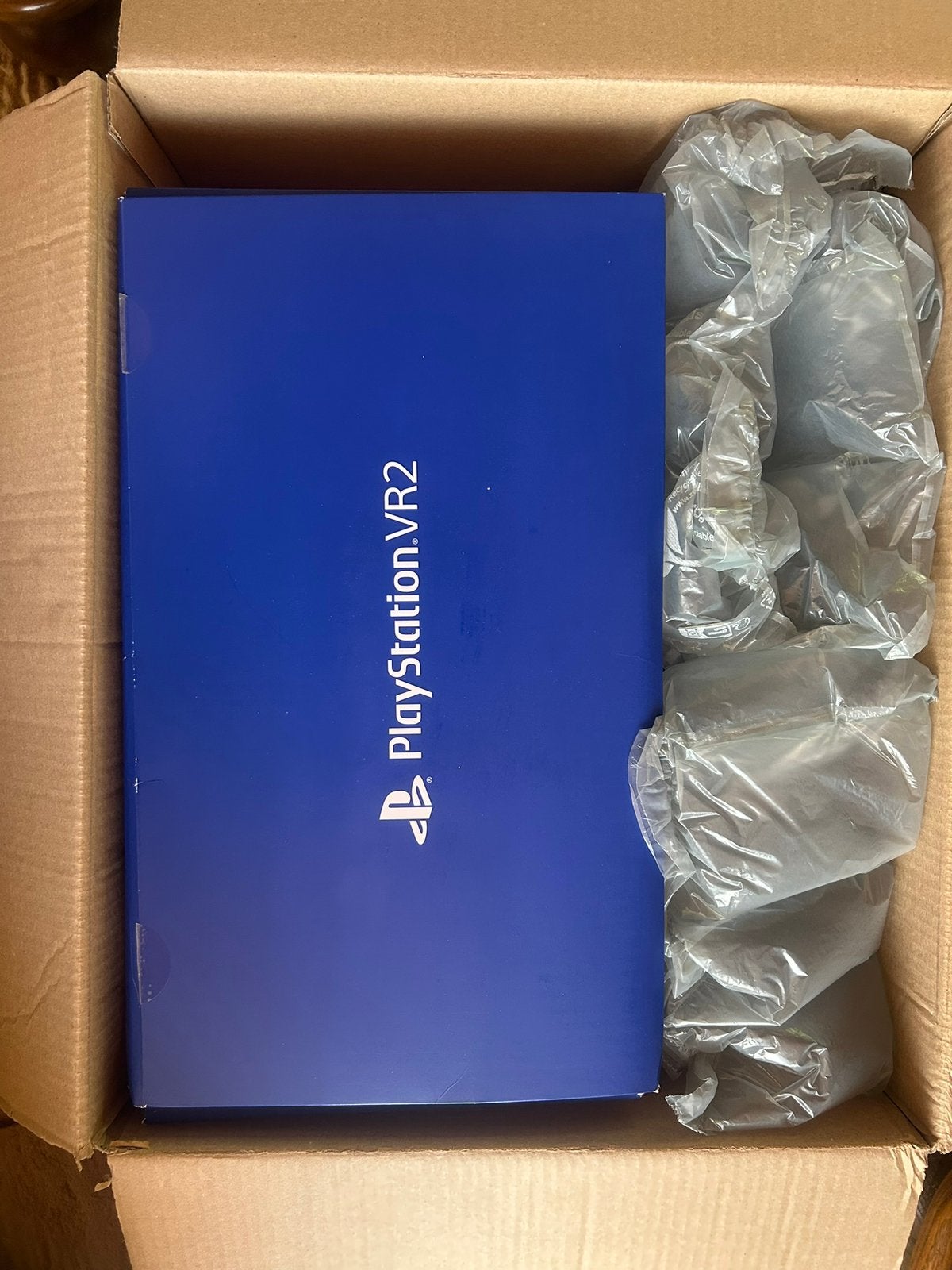 Casque PS VR 2, Consoles de jeu & Jeux vidéo, Enlèvement, Comme neuf