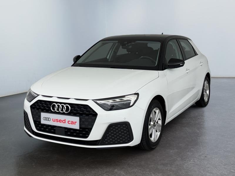 Audi A1 Boite auto*GPS*Camera*Carplay*Capteurs Av/Ar*Clim au, Auto's, Audi, Bedrijf, A1, Bluetooth, Boordcomputer, Centrale vergrendeling