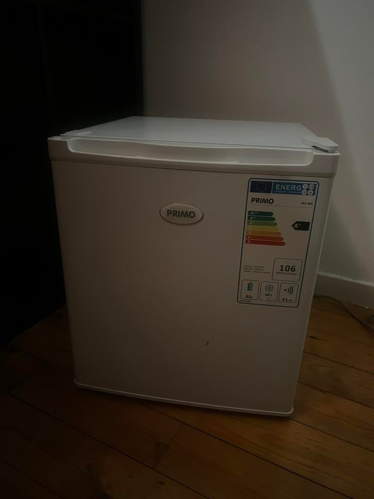 Kleine Primo koelkast, Elektronische apparatuur, Koelkasten en IJskasten, Ophalen, Zo goed als nieuw