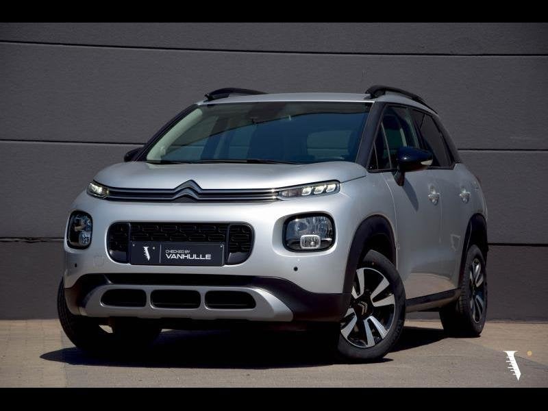 Citroen C3 Aircross NAVI | CARPLAY | CAMERA, Automaat, Euro 6, 1199 cc, https://public.car-pass.be/vhr/41fc5b54-b8e6-4513-83ee-54a853585878