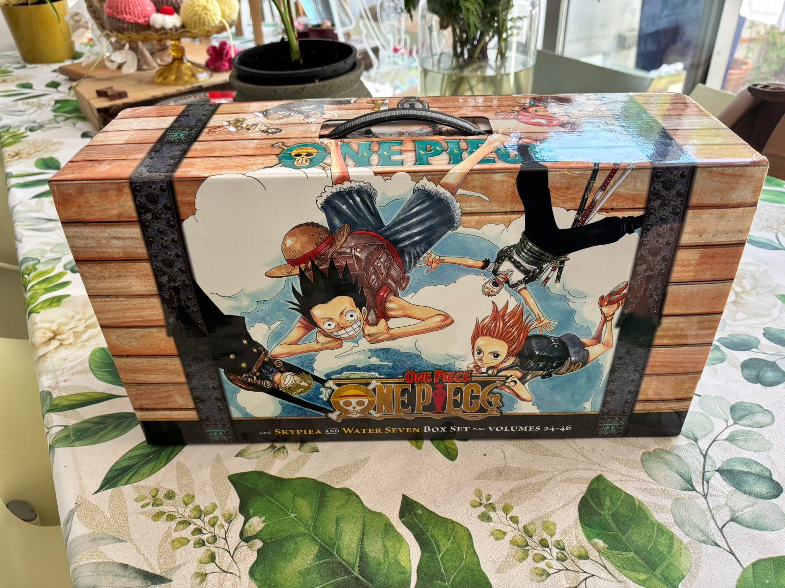 Eiichiro Oda - One Piece Box Set 2, Boeken, Ophalen, Eiichiro Oda