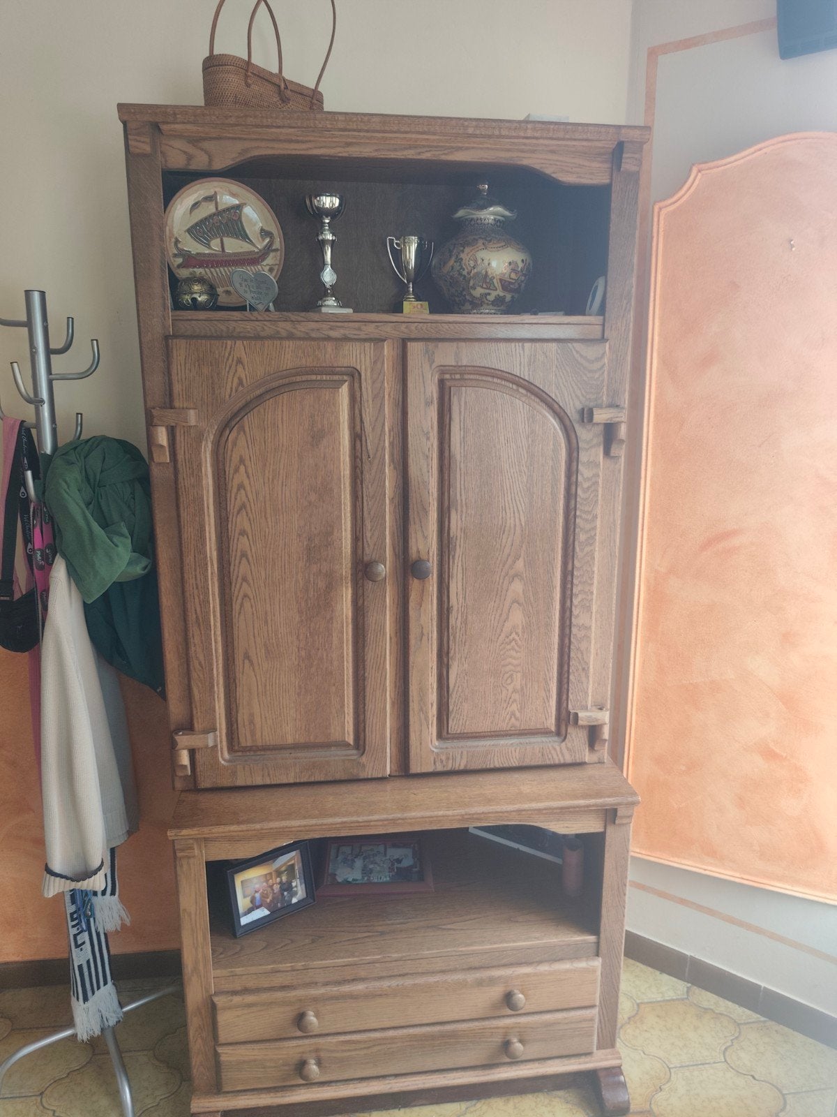 Meuble dressoir, Antiquités & Art, Enlèvement