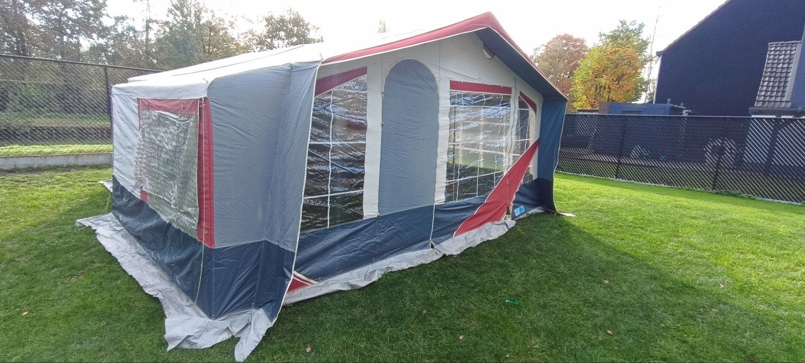 JAMET ARIZONA 8 PERSONEN, Caravans en Kamperen, Ophalen, Aanwezig, Jamet