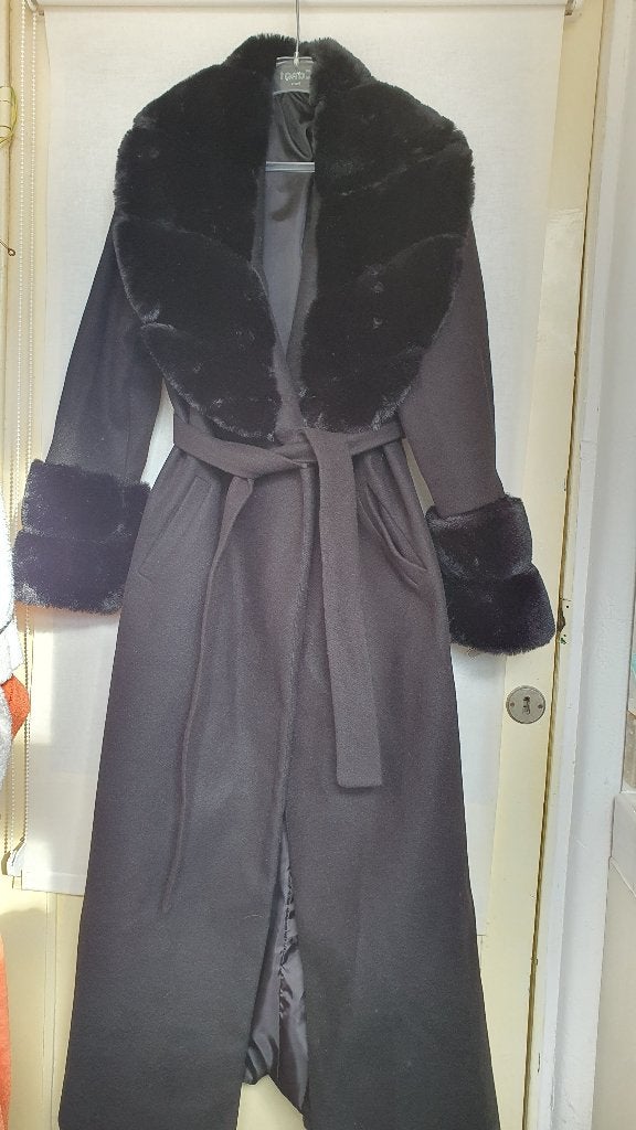 Manteau pour femme, Vêtements | Femmes, Enlèvement ou Envoi, Neuf, Noir