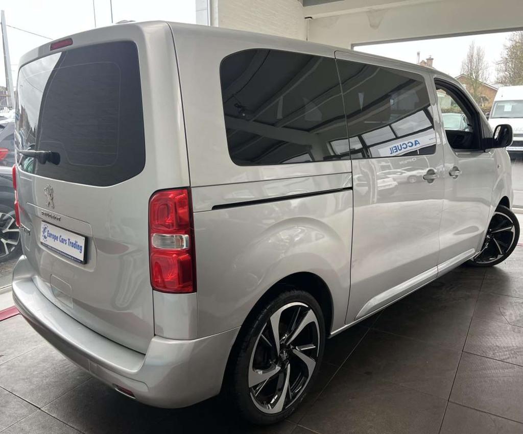 Peugeot Traveller 120CH 1ÈRE MAIN 8 PLACES CLIM 2 PORTES LA, Achat, Entreprise, Boîte manuelle, 5 portes