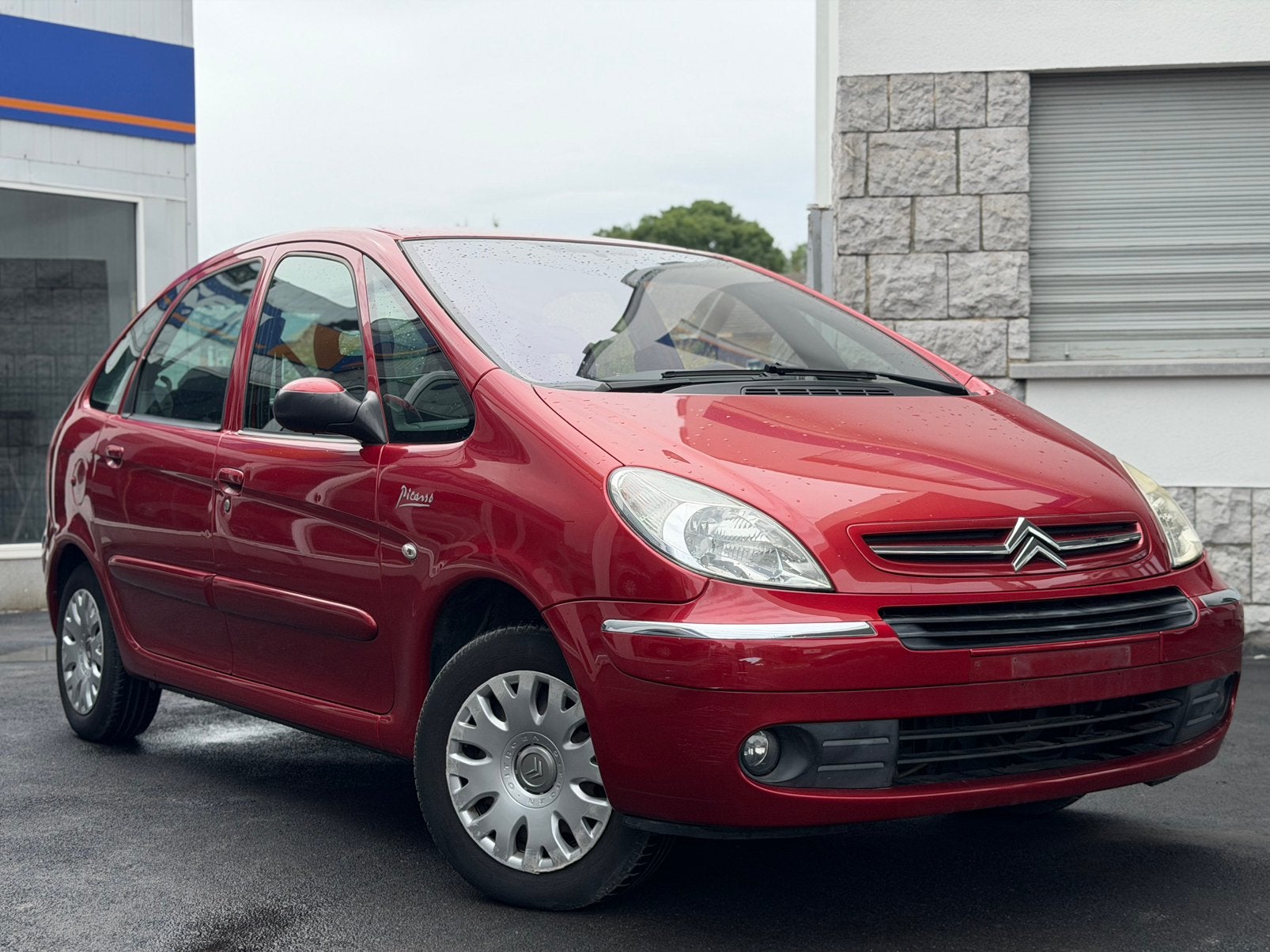 Citroen Xsara Picasso | 1.6HDI | 99.000KM | Carnet |, Autos, Euro 5, Achat, Xsara, Entreprise