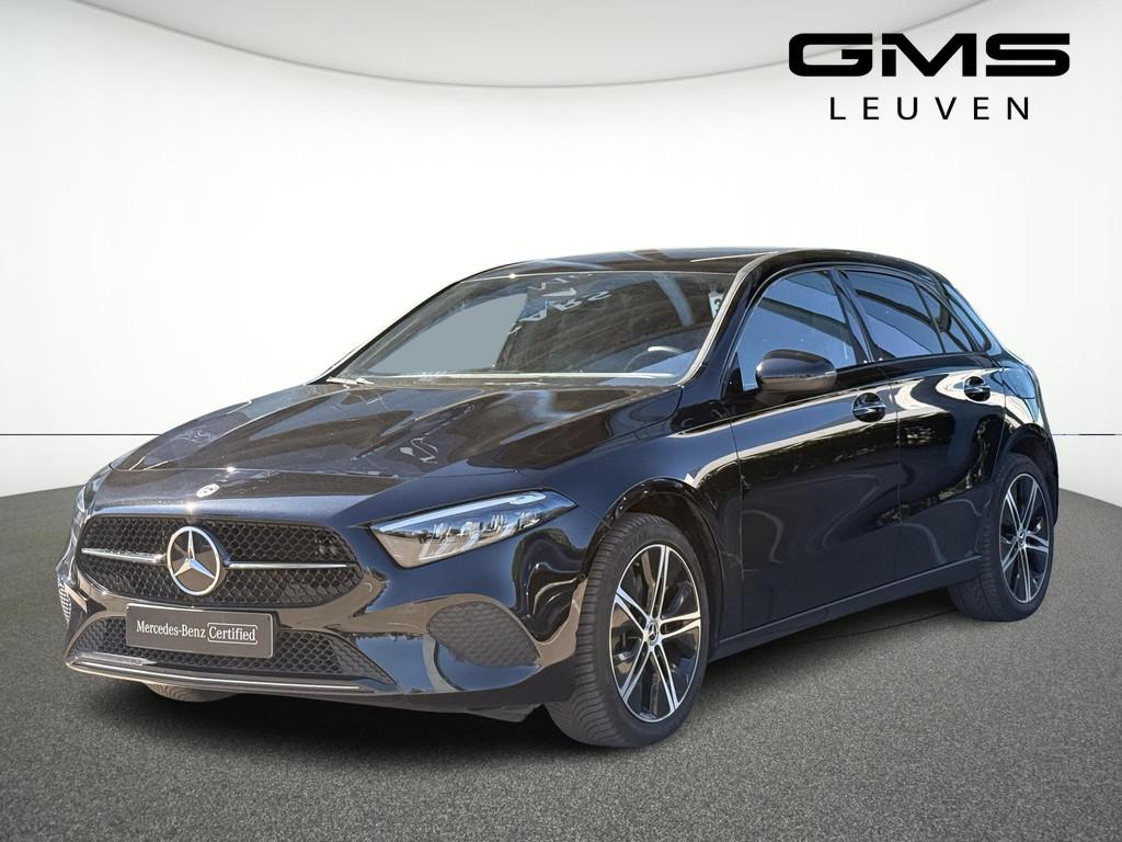 Mercedes-Benz A 250 e Luxury Line, Parkeersensor, Gebruikt, 4 cilinders, https://public.car-pass.be/vhr/1920c507-c260-4a89-9527-9dfa7b2c4039