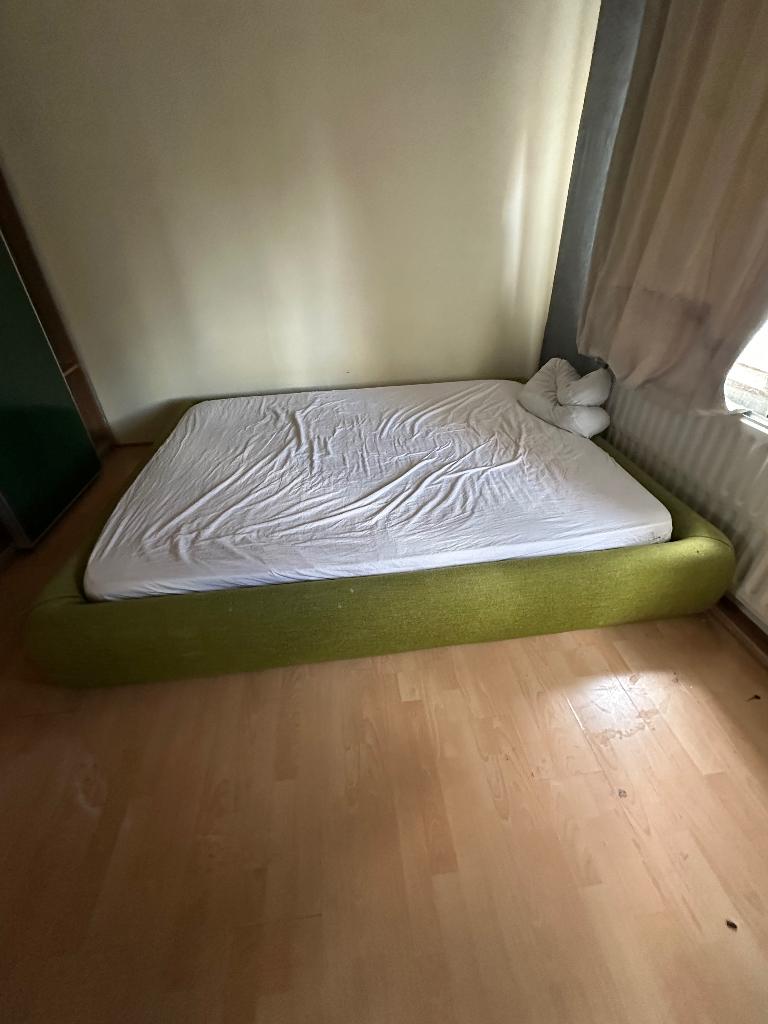 Chambre à coucher, Maison & Meubles, Enlèvement, Utilisé, Queen size