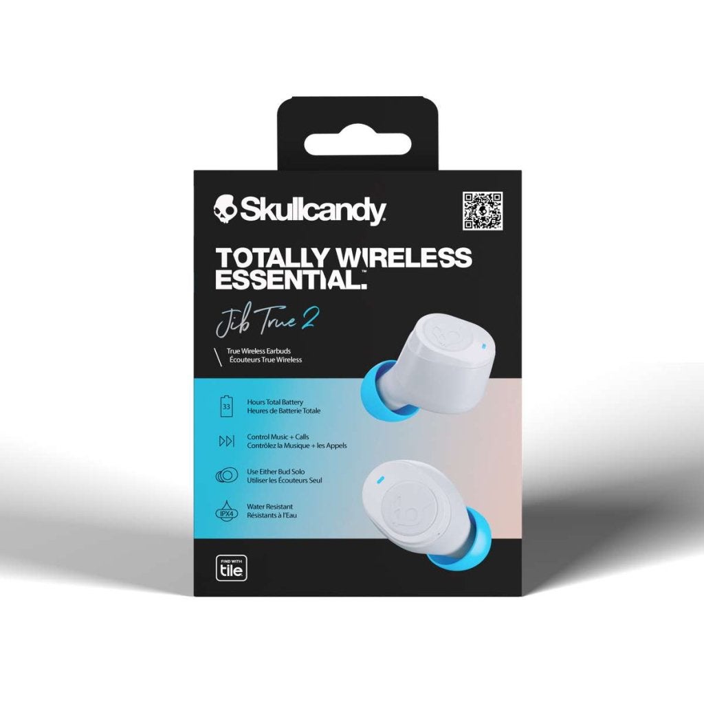 Skullcandy JIB True 2 Oordopjes Blauw, Enlèvement ou Envoi, Niet ingevuld, Niet ingevuld, Neuf