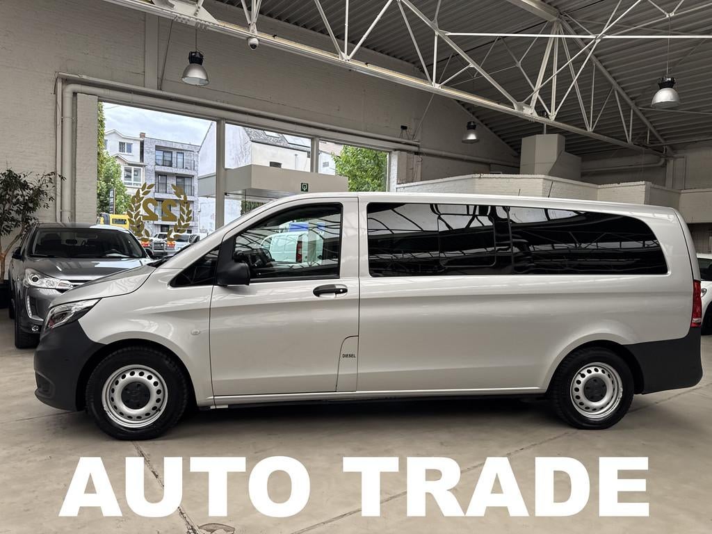 Mercedes-Benz Vito 116 CDI | TOURER | AUTOMAAT | 7+1 MINIBUS, Automaat, 4 deurs, Gebruikt, 4 cilinders