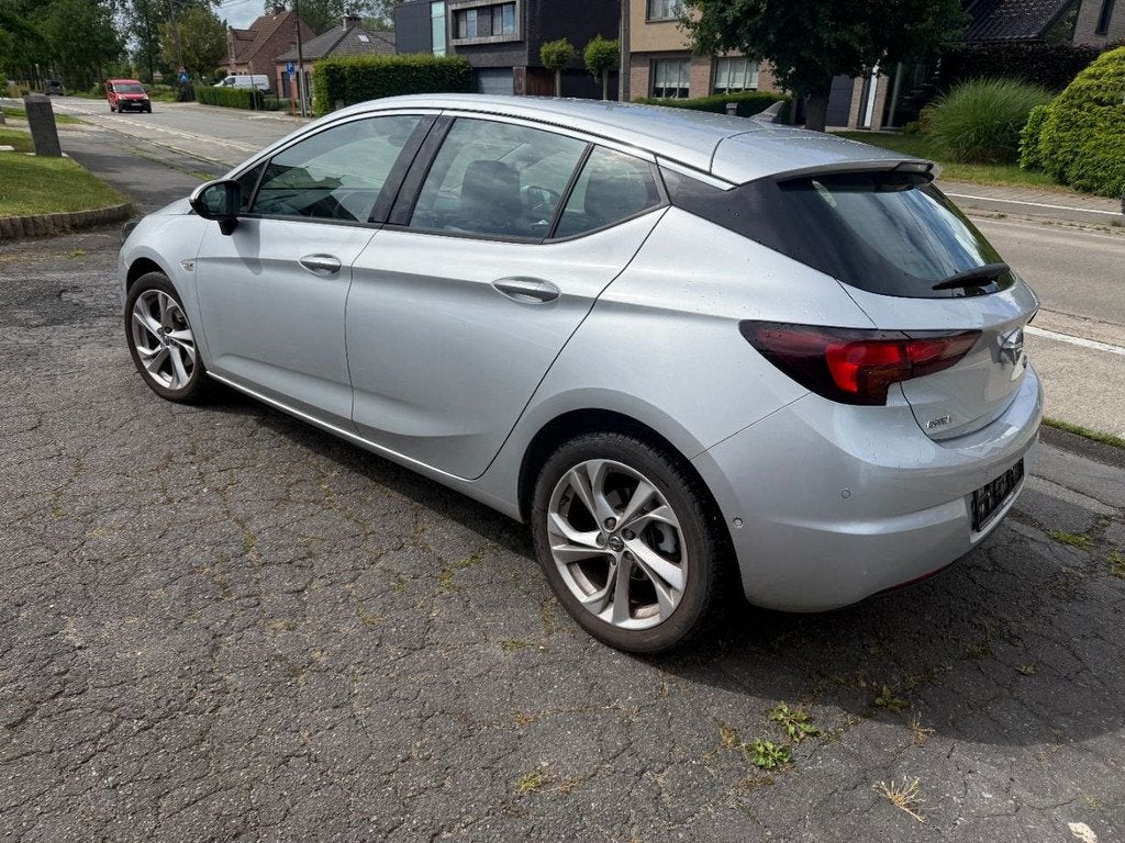 Opel Astra Innovation Start/Stop (bj 2019), Auto's, Opel, Gebruikt, 4 cilinders, Bedrijf, Stadsauto