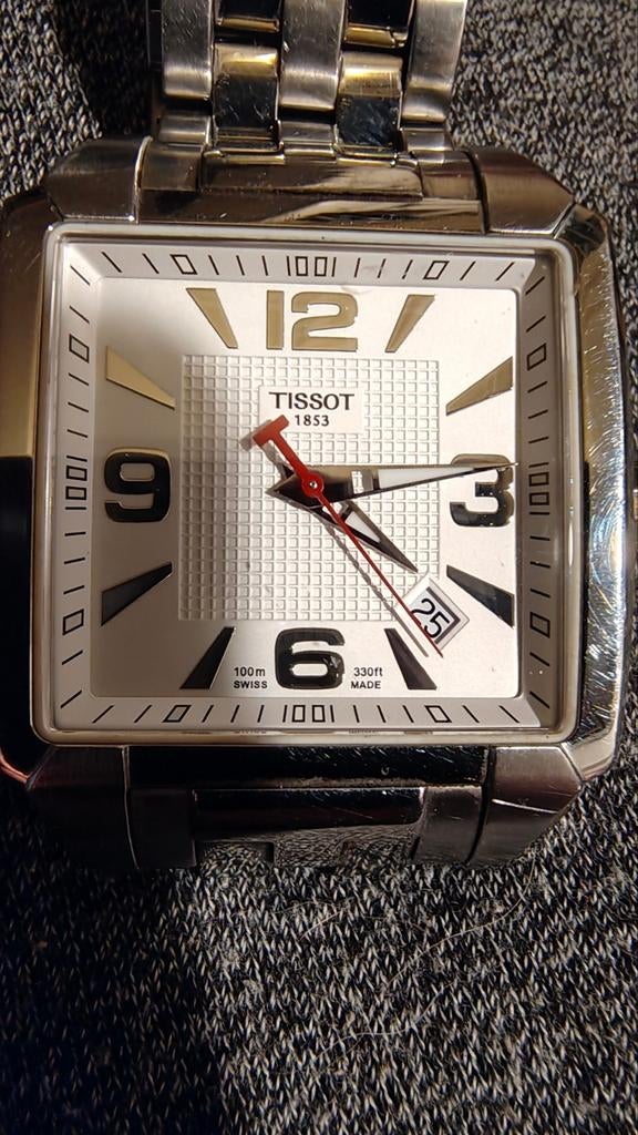 Tissot, Enlèvement ou Envoi