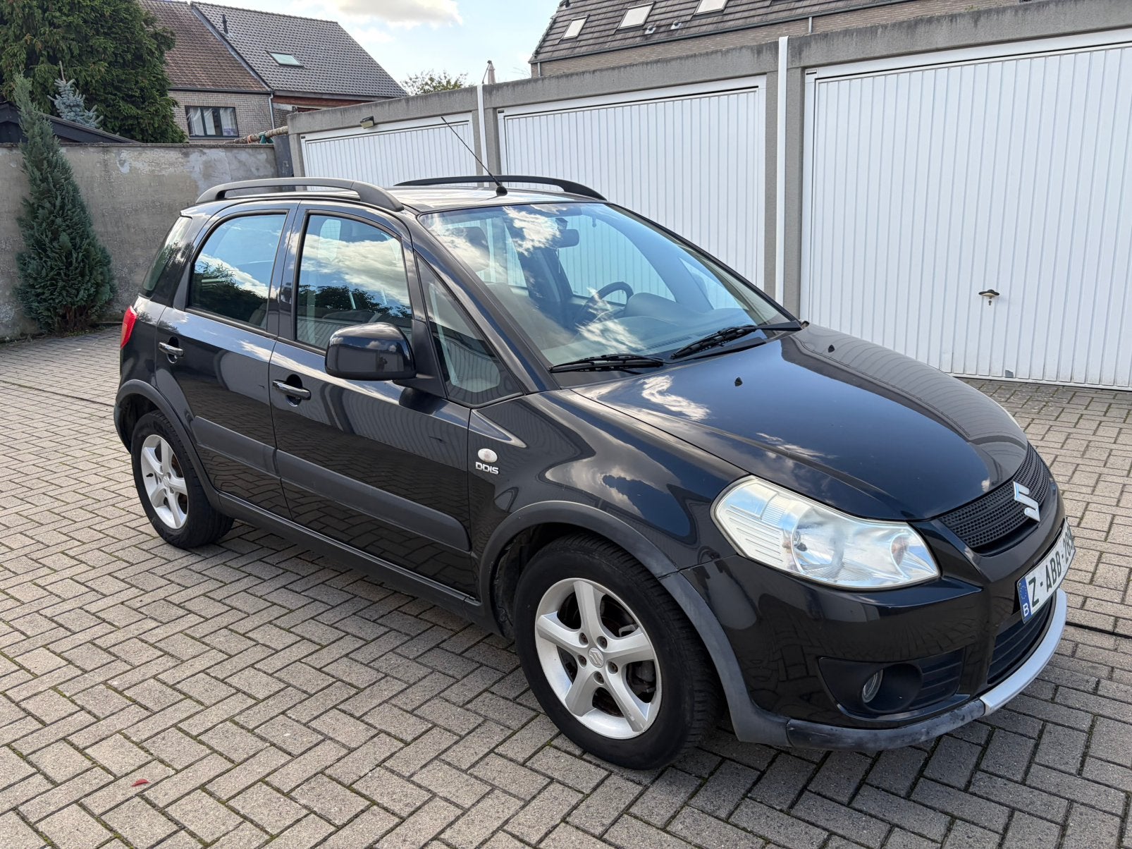 4-4 export euro4 diesel airco, Particulier, Diesel, Te koop