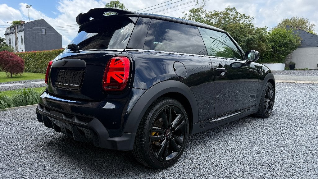 Mini One JCW Boite automatique ( Petite Taxe ), Achat, Euro 6, Autre, Autres couleurs