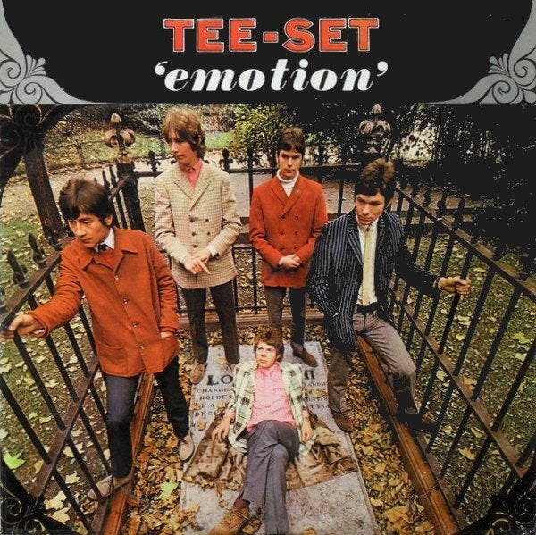 ÉMOTION EN DEUX TEMPS, Enlèvement ou Envoi, Pochette photo, Utilisé, R&B