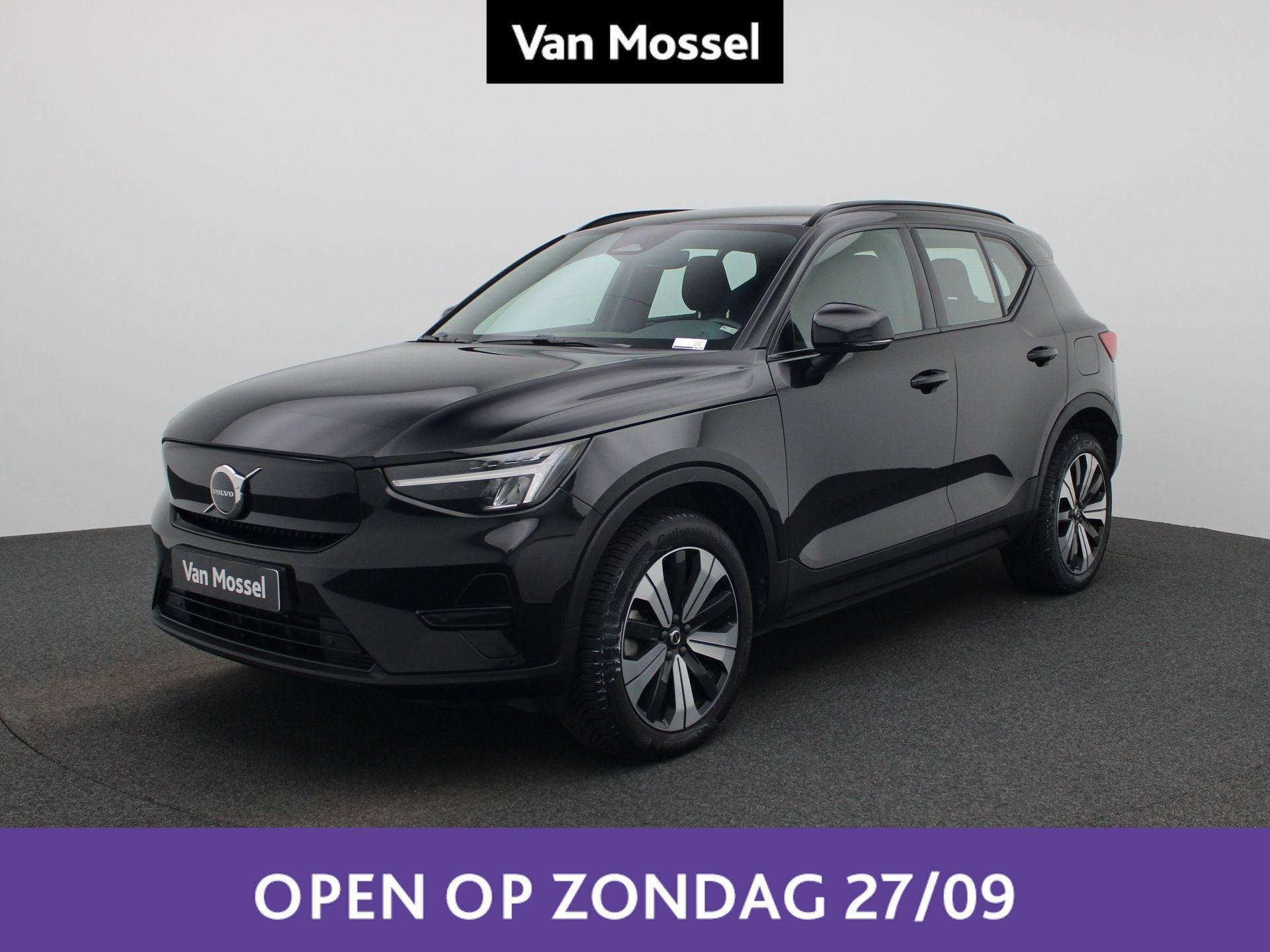 Volvo XC40 Recharge Core (automatique), Autos, 460 km, Entreprise, Electronic Stability Program (ESP), 175 kW