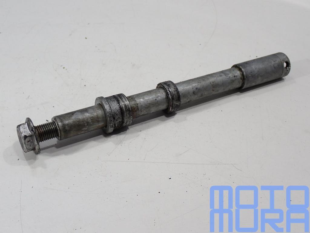 Vooras voor Honda XL 1000 V 2003 - 2006 varadero XL1000V SD0, Motoren, Gebruikt, -, -, Ophalen of Verzenden