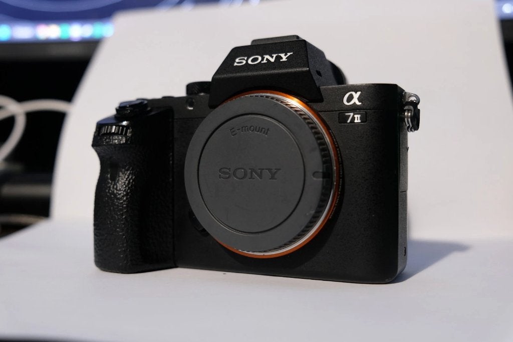 Sony Alpha A7 II, TV, Hi-fi & Vidéo, Enlèvement ou Envoi, Compact, Utilisé, Sony