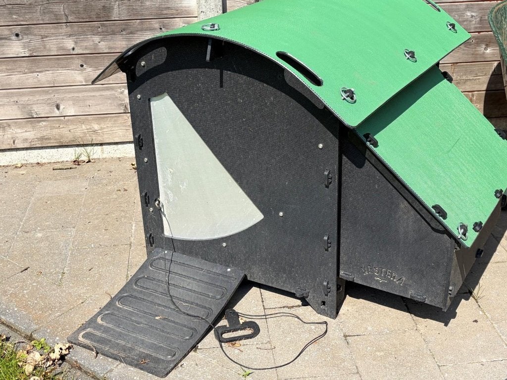 Kippenhok Nestera (medium) bestand tegen rode mijt, Dieren en Toebehoren
