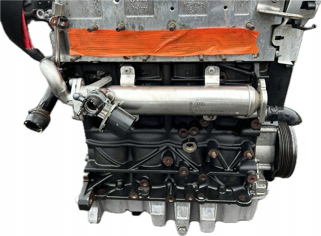 Moteur CBDB Nu SCIROCCO PASSAT YETI VW JETTA SKODA GOLF, Envoi, Utilisé, Daihatsu