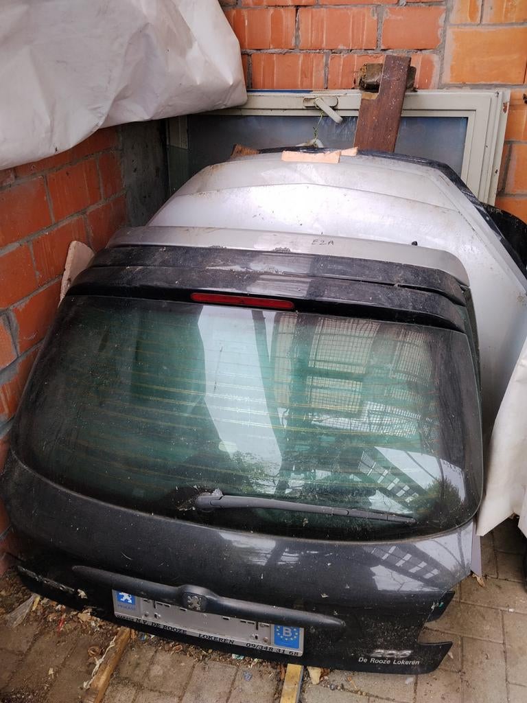 Citroen c3 en   Peugeot 206 onderdelen, Ophalen, Rover
