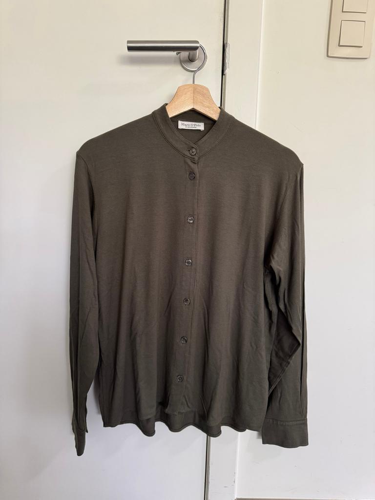 Kaki groen truitje Marc O'Polo maat S, Kleding | Dames, Ophalen of Verzenden, Zo goed als nieuw, Groen, Marc O'Polo