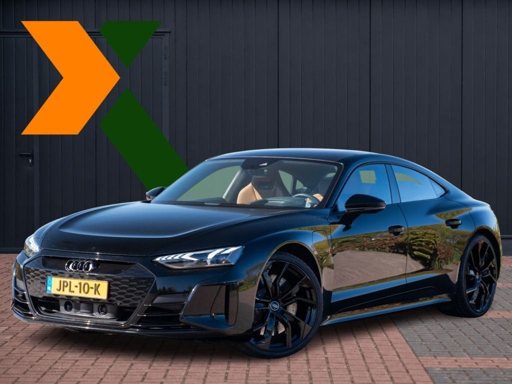 Audi RS e-tron GT 93 kWh 598pk | B&O Surround sound | Volled, Achat, Entreprise, 93 kWh, Autres couleurs