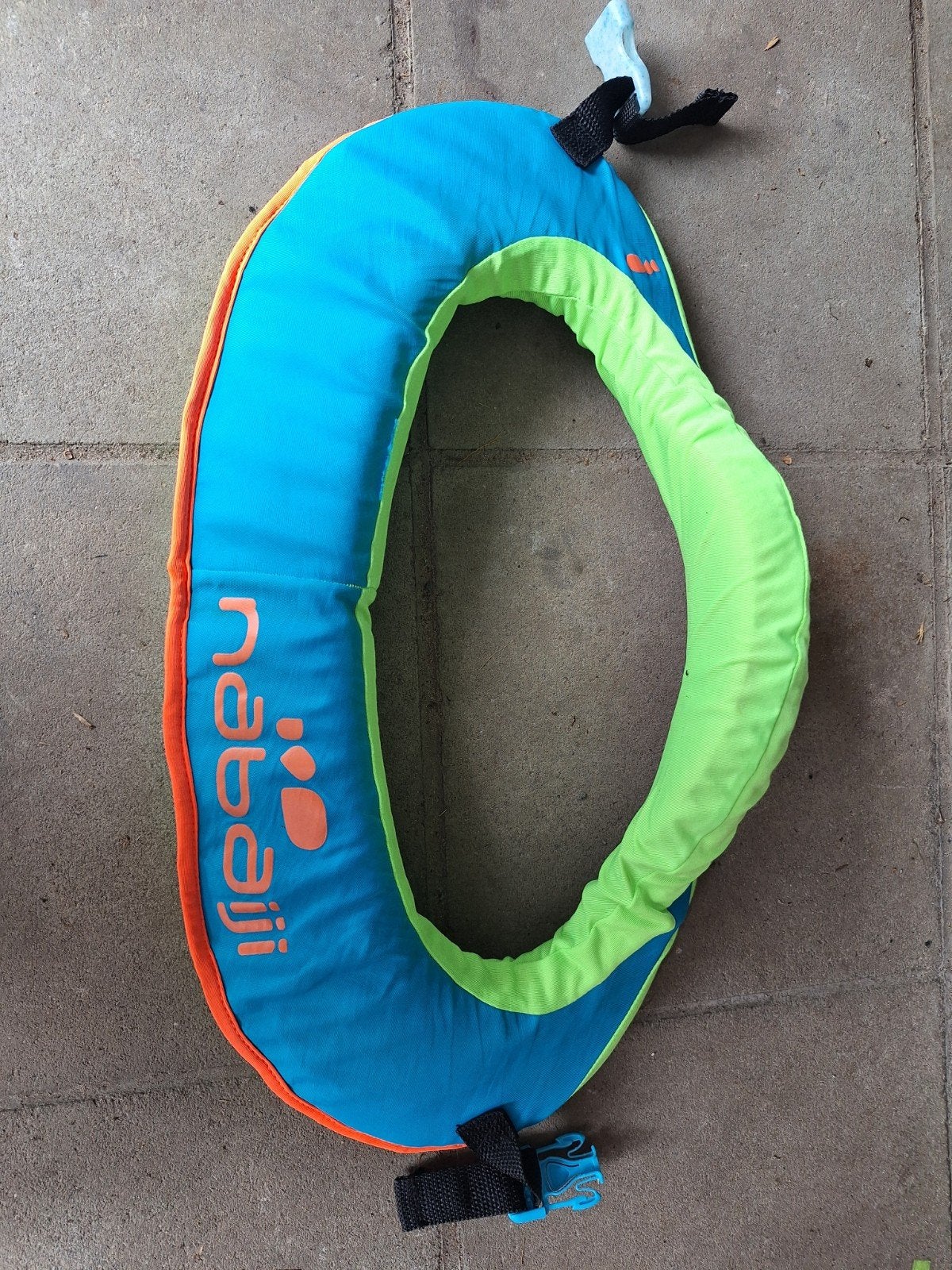 Zwemvest voor kinderen Swimvest+ groen/blauw

15-25kg, Enfants & Bébés, Maillots de bain pour enfants, Enlèvement, Comme neuf