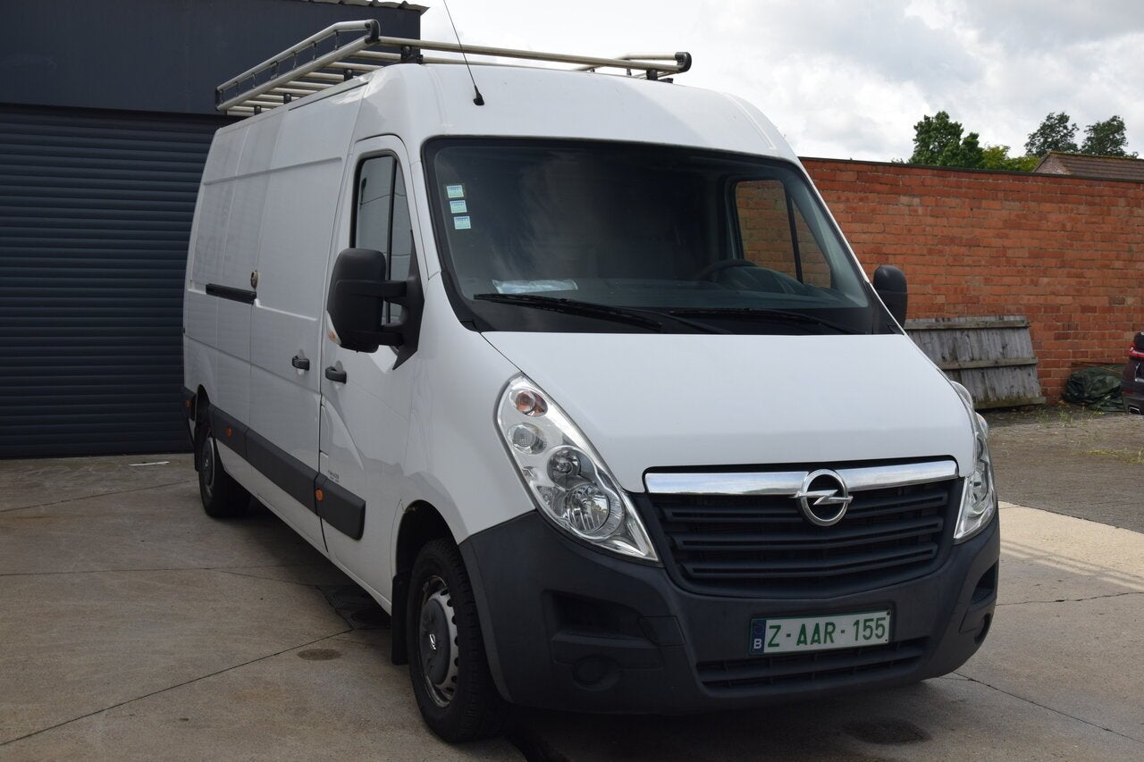 Opel Movano 2.3 CDTi - L3H2 - Euro6 - 07/2018, Auto's, Bestelwagens en Lichte vracht, 0 kg, Bedrijf, 5 deurs, Te koop