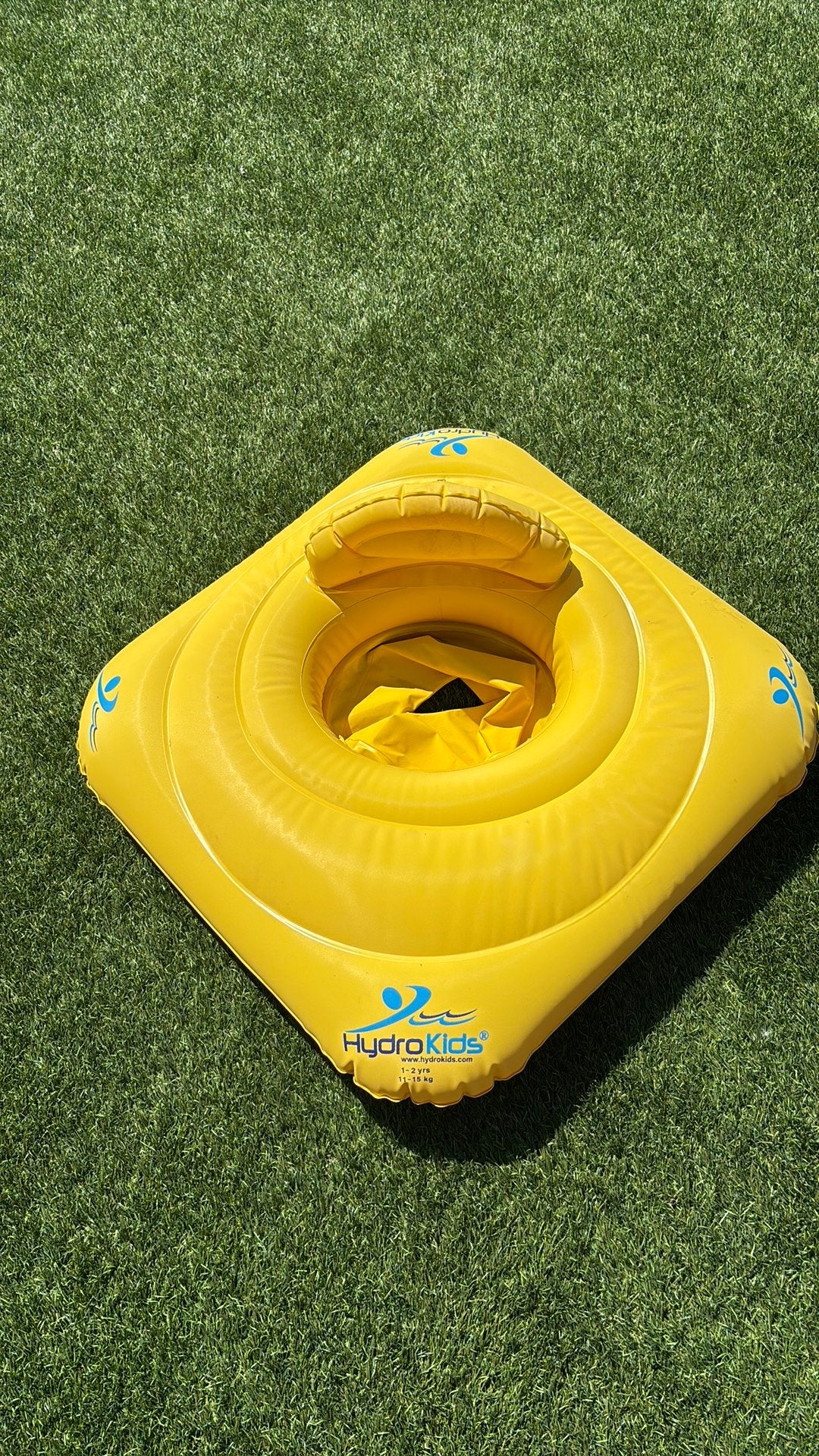 Hydrokids zwemband baby, Kinderen en Baby's, Babykleding | Baby-zwemkleding, Ophalen, Zo goed als nieuw