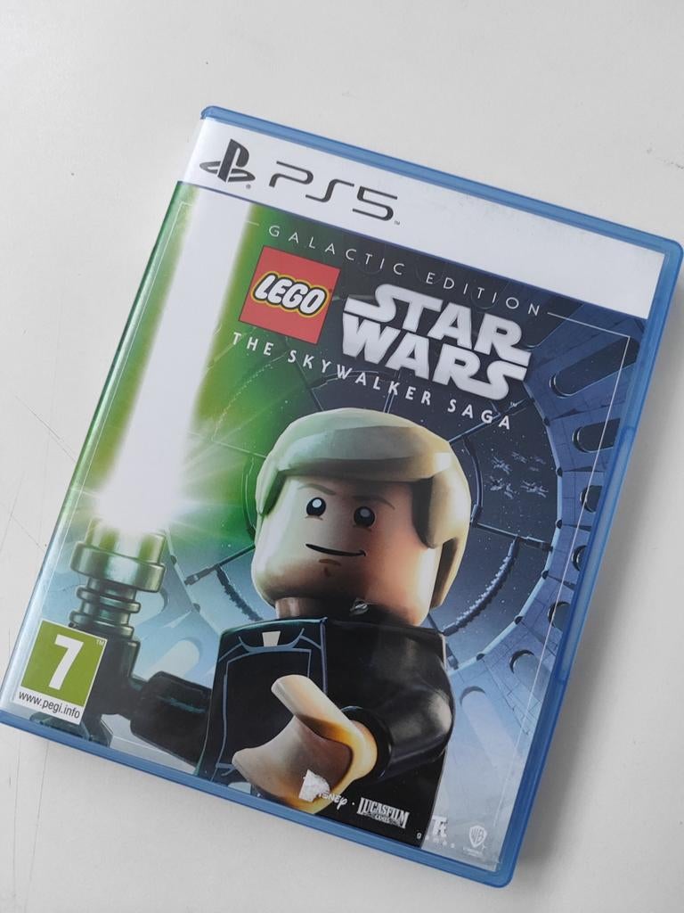 Lego Star Wars: De Skywalker Saga ps5, Ophalen, Playstation 5