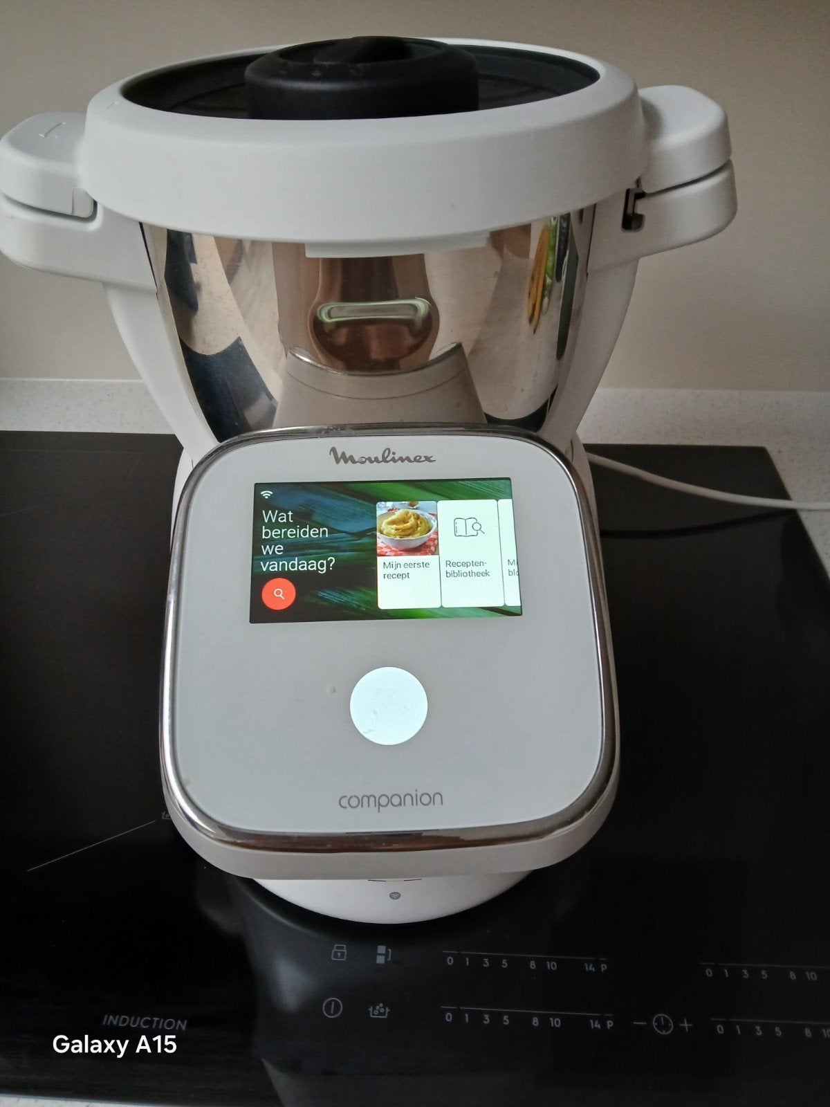 Robot de cuisine Moulinex i-companion Touch à vendre, Enlèvement