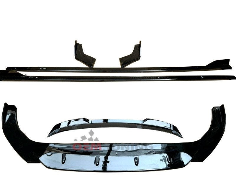 MAX KIT geschikt voor Golf 8 GTI/GTD/GTE/R-Line | GTI-LOOK |, Nieuw, Ophalen of Verzenden, Bumper, Volkswagen
