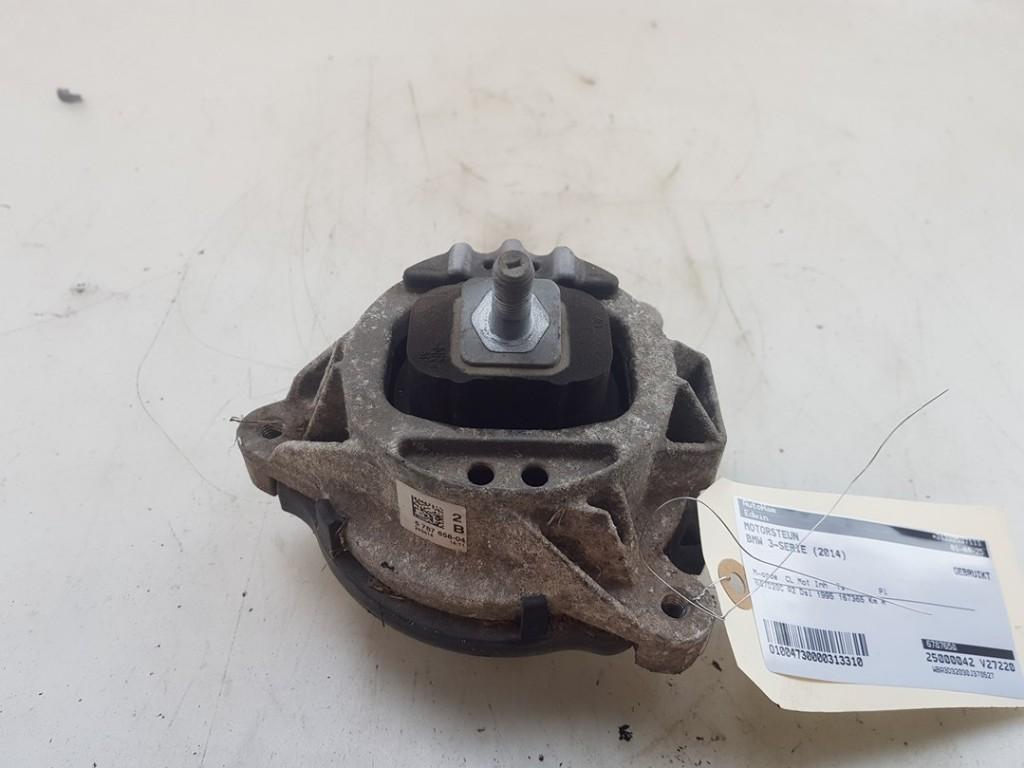 MONTAGE MOTEUR BMW 3 serie (F30) (01-2011/10-2018), Utilisé, BMW